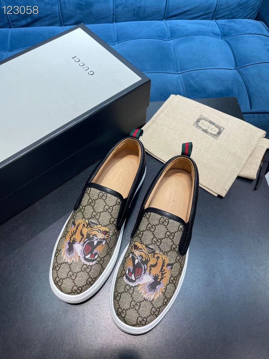 Gucci Low Shoes